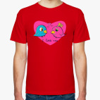 Мужская футболка