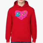 Толстовка худи