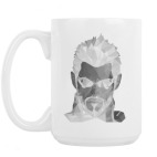 Кружка 420 мл