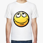 Мужская футболка