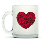 Кружка матовая