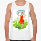 Мужская майка