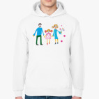 Толстовка худи