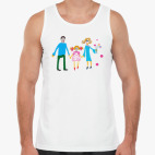 Мужская майка