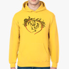 Толстовка худи