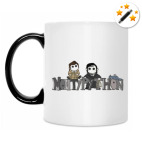 Кружка-хамелеон