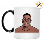 Кружка-хамелеон