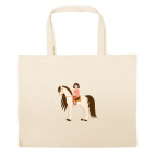 Большая сумка шоппер