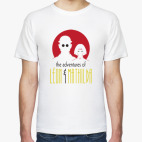 Мужская футболка