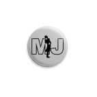 Значок 25 мм  'Letters&amp;Man'