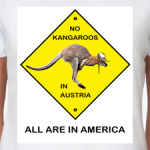 В Австрии нет кенгуру!