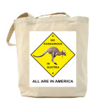 Холщовая сумка