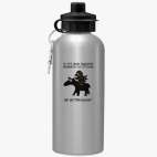 Спортивная бутылка