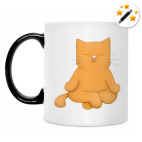 Кружка-хамелеон