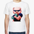 Мужская футболка