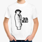 Детская футболка