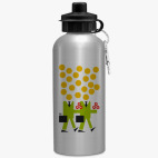 Спортивная бутылка