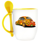 Автомобиль для хиппи