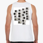 Мужская майка