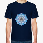 воздушная нежная мандала