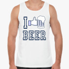 Мужская майка