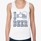 Женская майка