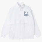 Ветровка с капюшоном