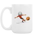 Кружка 420 мл