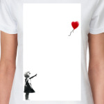 Шарик  футболка