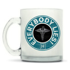 Кружка матовая