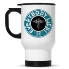 Кружка-термос