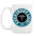 Кружка 420 мл