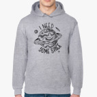 Толстовка худи