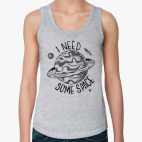 Женская майка