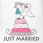  Just Married