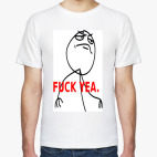 Мужская футболка