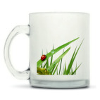 Кружка матовая