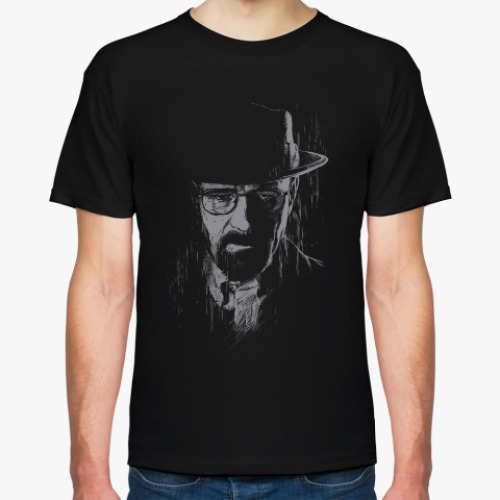 Футболка с принтом Во все тяжкие