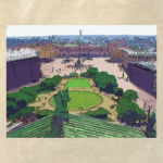  Вид с Исаакиевского