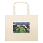 Большая сумка шоппер