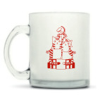 Кружка матовая