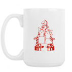 Кружка 420 мл