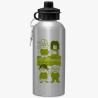 Спортивная бутылка