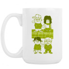 Кружка 420 мл