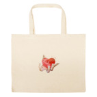 Большая сумка шоппер