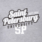 Толстовка Санкт-Петербург