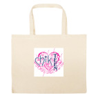 Большая сумка шоппер