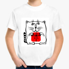 Детская футболка