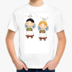 Детская футболка