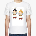 Мужская футболка